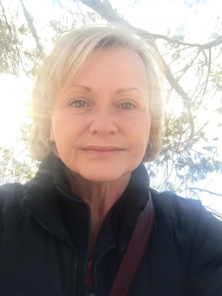 Thank you Shirley Escott for joining in support of Police on Guard for Thee.