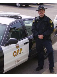 Thank you Kevin Coady for joining in support of Police on Guard for Thee.