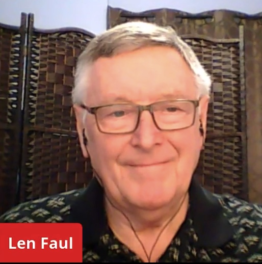 Interview with Police on Guard’s, Len Faul & Odessa Orlewicz of Liberty Talk