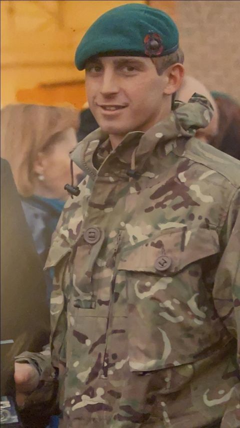 Thank you Joel Potter for joining in support of Police on Guard for Thee.