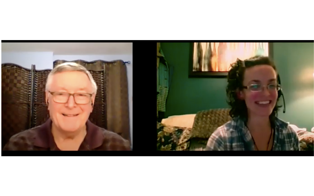 Interview with Police on Guard’s, Len Faul & Amy Hoffman of Good Food Unearthed