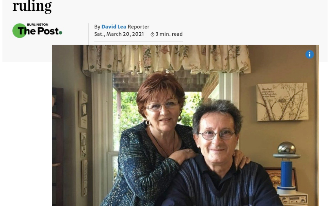 Throwback Thursday: Judge rules Mask Exemptions valid