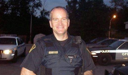 Police on Guard for Thee Michael Polson