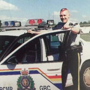 Thank you Harold Bull for joining in support of Police on Guard for Thee.