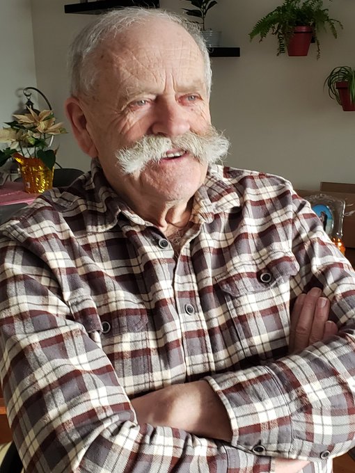 Thank you Adrian Kooger for joining in support of Police on Guard for Thee.