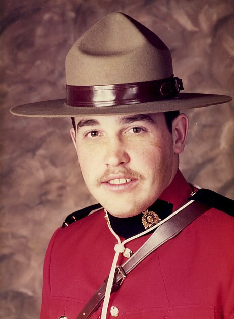 Thank you Clay Farnsworth for joining in support of Police on Guard for Thee