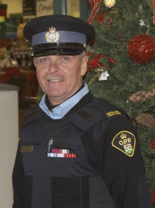 Thank you Edward Cornell for joining in support of Police on Guard for Thee.