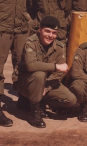 Thank you Edward Cornell for joining in support of Police on Guard for Thee.