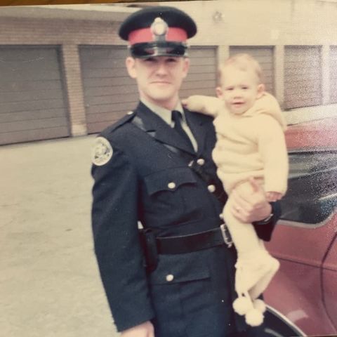 Thank you John Snelgrove for joining in support of Police on Guard for Thee.