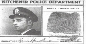 Thank you Kevin Hawkins for joining in support of Police on Guard for Thee.