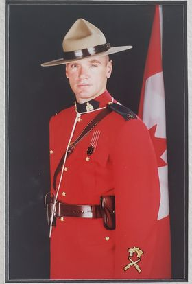 Thank you Michael Kelly for joining in support of Police on Guard for Thee.