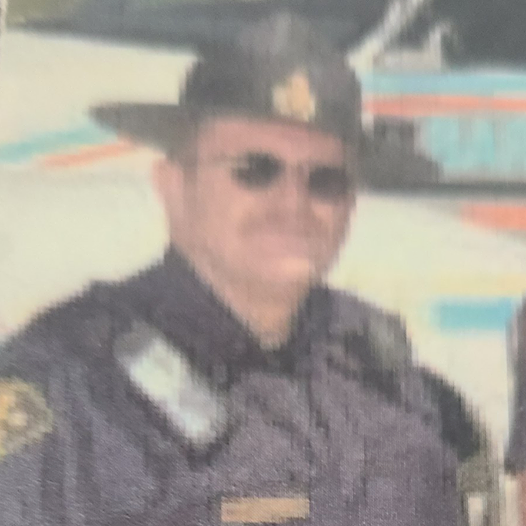 Thank you Michael Scott for joining in support of Police on Guard for Thee.