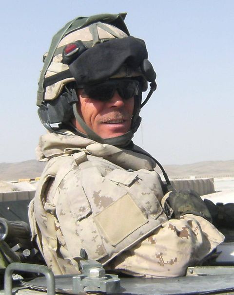 Thank you Neil Sheard for joining in support of Police on Guard for Thee.