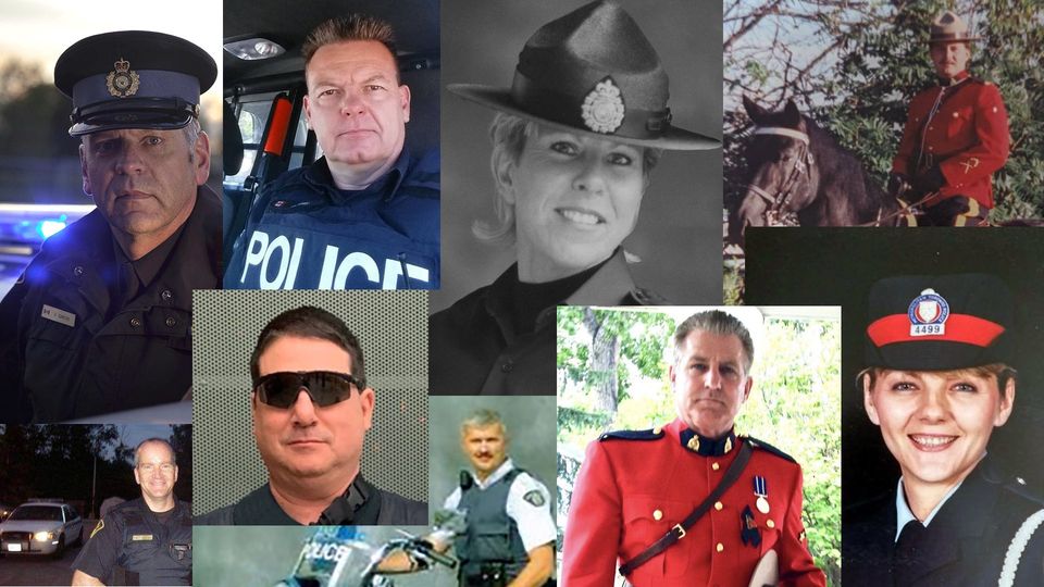 What an overwhelming response from retired and active duty officers alike.