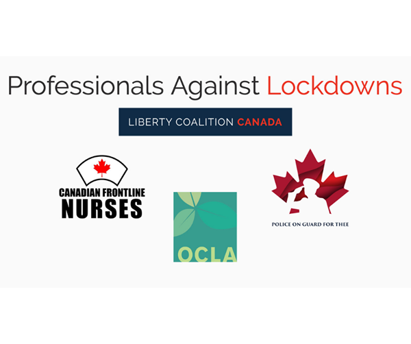 Professionals Against Lockdown