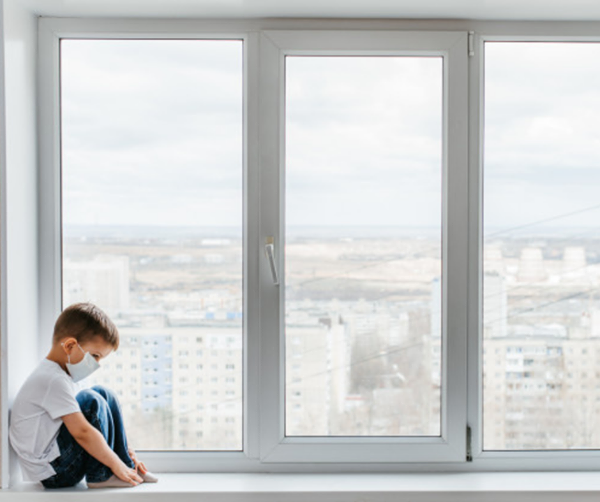 Public Health Agencies advising parents to isolate daycare, and school aged children