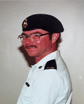 Thank you Randy Wright for joining in support of Police on Guard for Thee