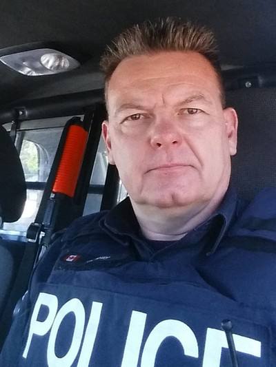 Police on Guard for Thee Richard Killy