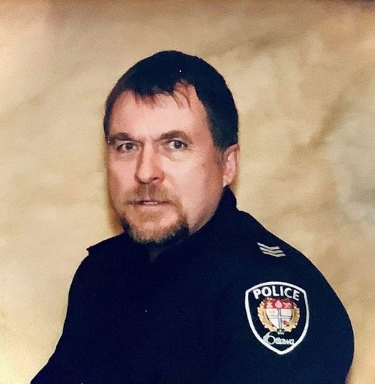 Thank you Richard Wilhelm for joining in support of Police on Guard for Thee.