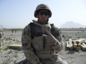 Thank you Roger Miner for joining in support of Police on Guard for Thee 