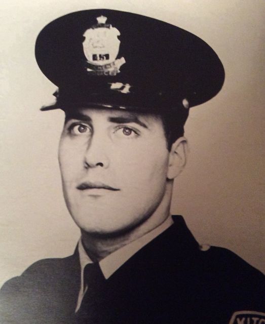 Thank you Ron Karges for joining in support of Police on Guard for Thee.