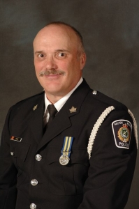 Thank you Stephen Bate for joining in support of Police on Guard for Thee.