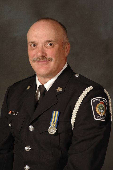 Thank you Stephen Bate for joining in support of Police on Guard for Thee.