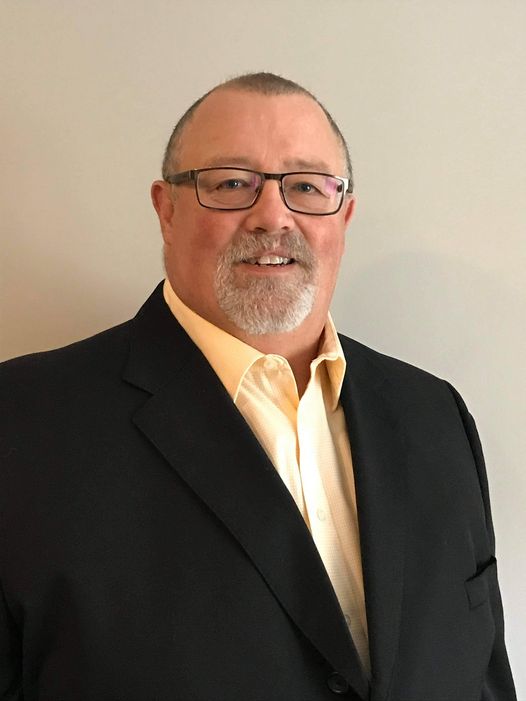 Thank you Terrence Wray for joining in support of Police on Guard for Thee.