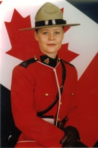 Thank you Wendy Long for joining in support of Police on Guard for Thee.