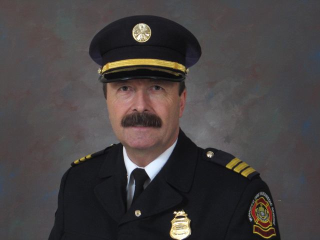 Thank you William Clark for joining in support of Police on Guard for Thee