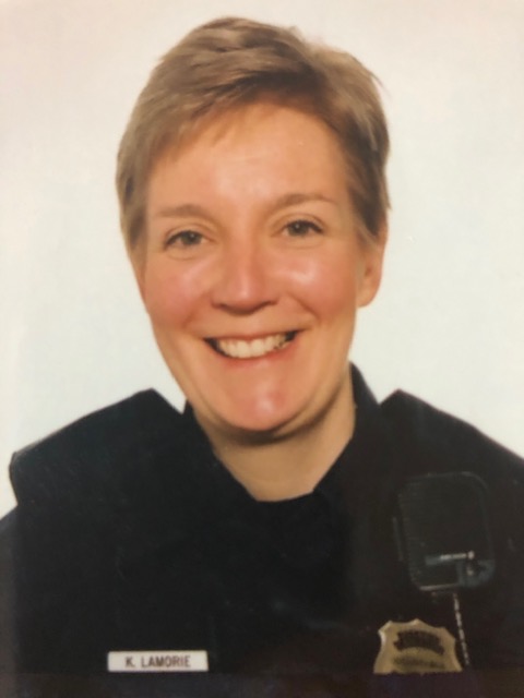 Thank you Kerry Lamorie for joining in support of Police on Guard for Thee