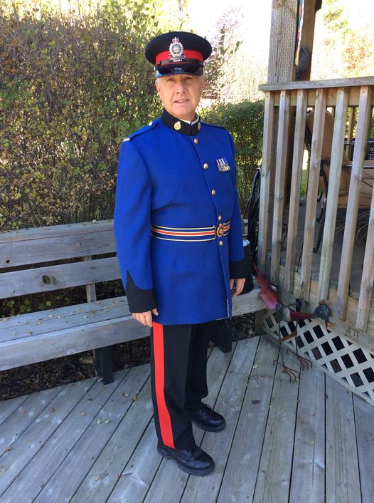 Thank you Aaron Nichols for joining in support of Police on Guard for Thee