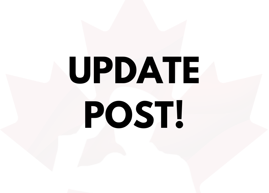 Update Post