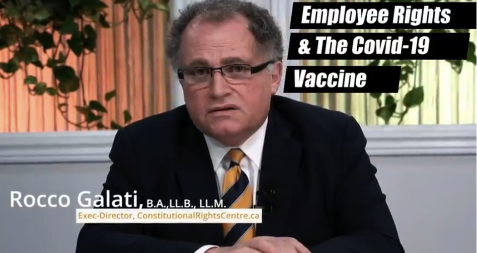 Employment Act Standards change surrounding Covid 19