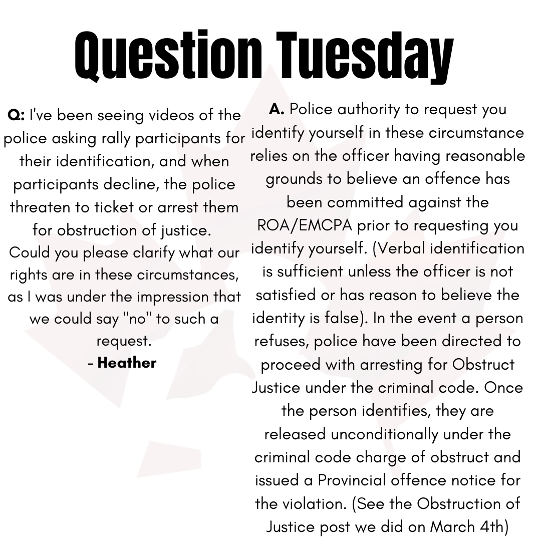 Question Tuesday April 6