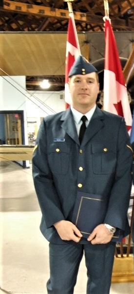 Thank you John Bush for joining in support of Police on Guard for Thee.