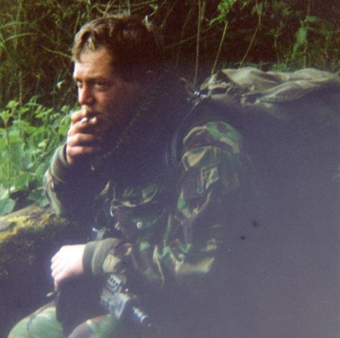 Thank you Brett Goldsmith for joining in support of Police on Guard for Thee.