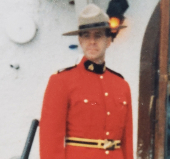 Thank you Brian Brooks for joining in support of Police on Guard for Thee.