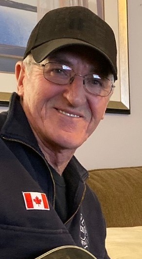 Thank you John R. McLellan for joining in support of Police on Guard for Thee.