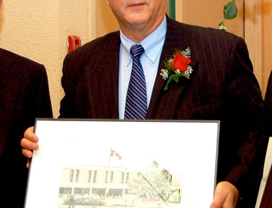 Thank you John Welgan for joining in support of Police on Guard for Thee.