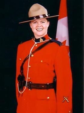 Thank you Kim Idler for joining in support of Police on Guard for Thee.