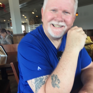 Thank you Russ Pettifer for joining in support of Police on Guard for Thee.