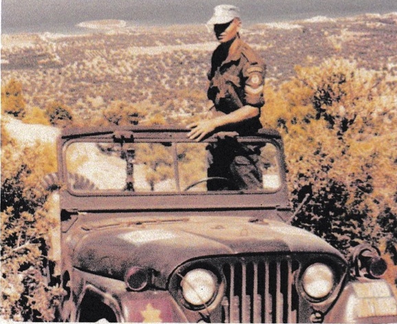 Thank you Lawrence Boehler for joining in support of Police on Guard for Thee.