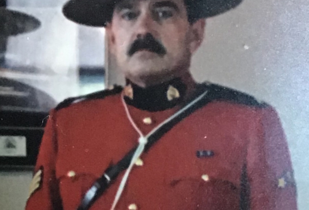 Thank you Harry Shardlow for joining in support of Police on Guard for Thee.