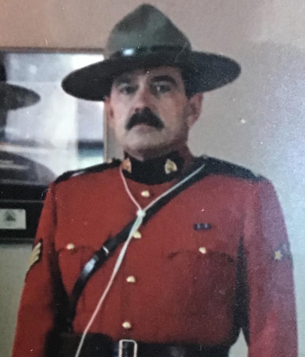 Thank you Harry Shardlow for joining in support of Police on Guard for Thee.