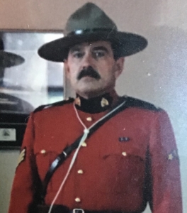 Thank you Harry Shardlow for joining in support of Police on Guard for Thee.