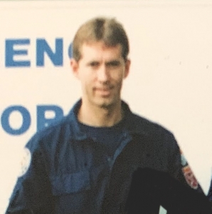 Thank you Samuel Ross for joining in support of Police on Guard for Thee.