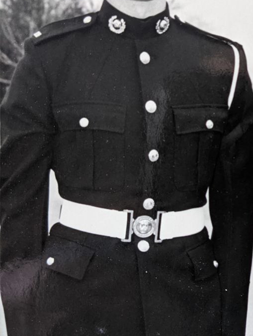 Thank you Tim Lawry for joining in support of Police on Guard for Thee.