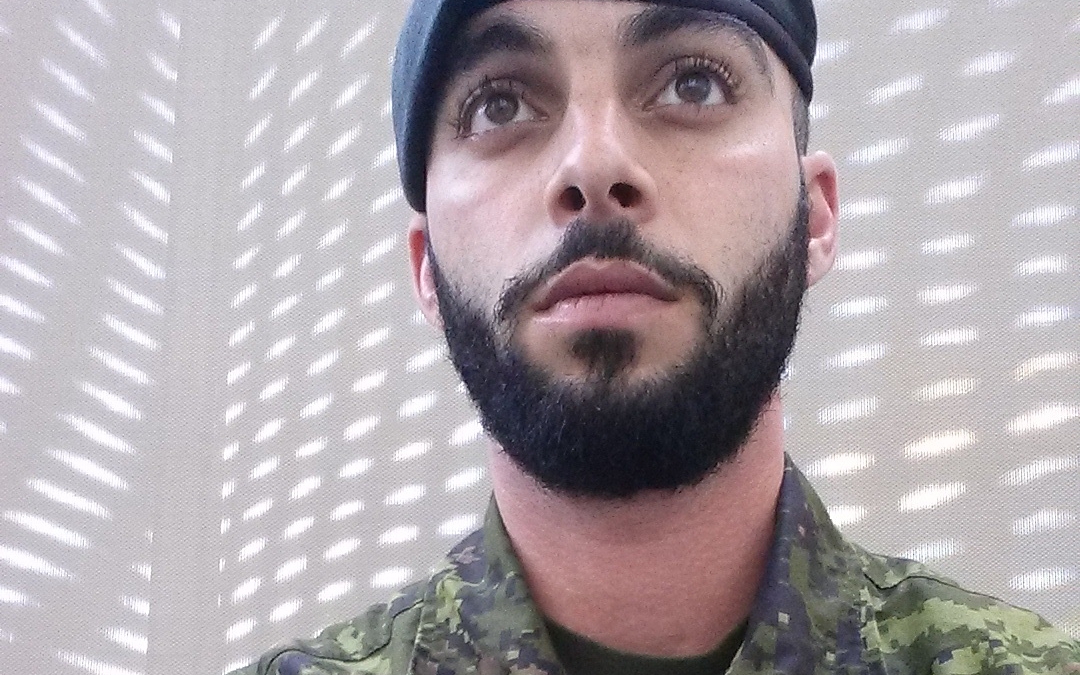 Thank you Sarmad Aman Bangash for joining in support of Police on Guard for Thee.