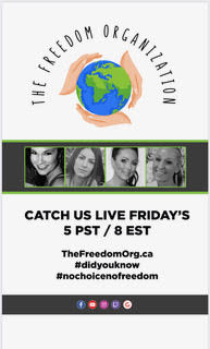 Freedom Organization Michele Smith – Certified Trauma and Resilience Practitioner and Trainer